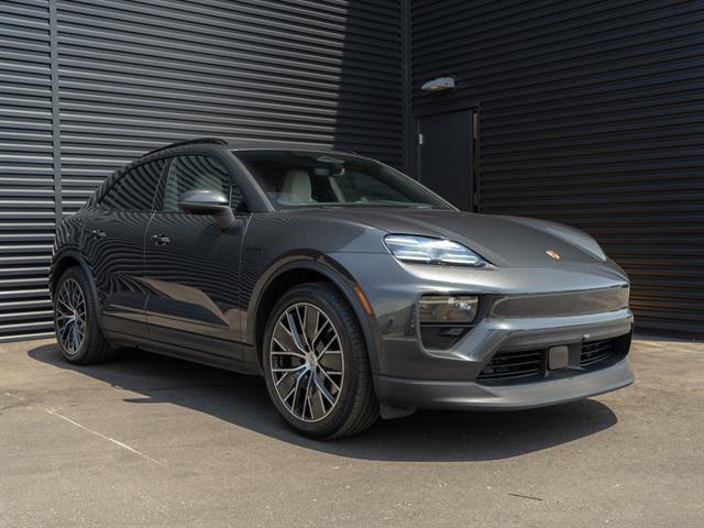 2025 Porsche Macan Electric Bakersfield CA
