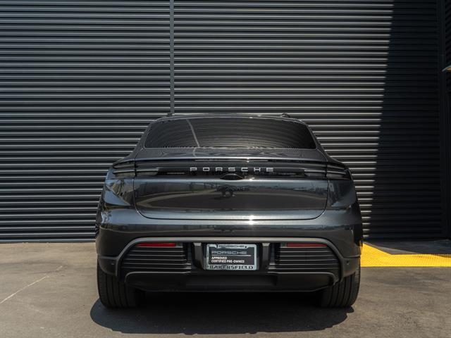 2025 Porsche Macan Electric Bakersfield CA