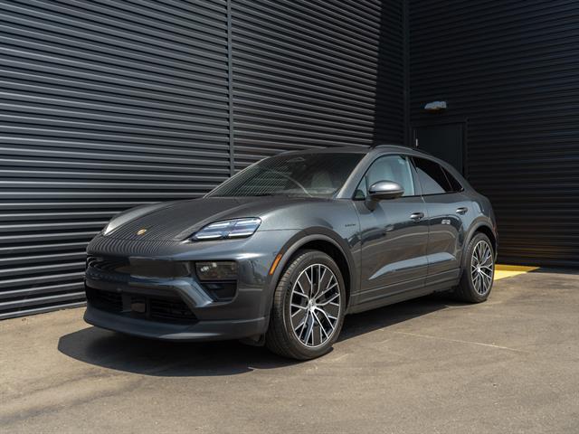 2025 Porsche Macan Electric Bakersfield CA