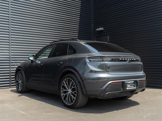 2025 Porsche Macan Electric Bakersfield CA