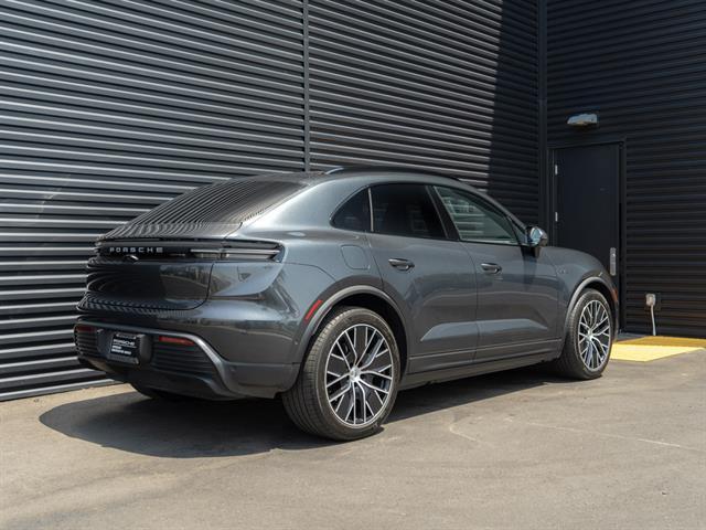 2025 Porsche Macan Electric Bakersfield CA