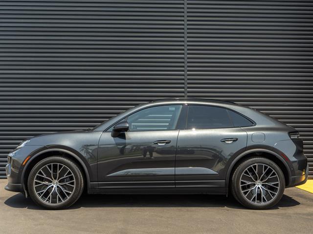 2025 Porsche Macan Electric Bakersfield CA