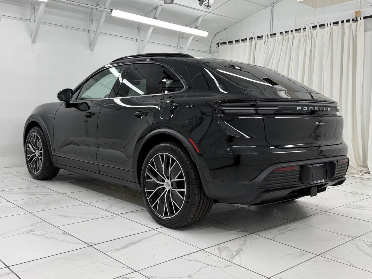 2025 Porsche Macan Electric Newark DE