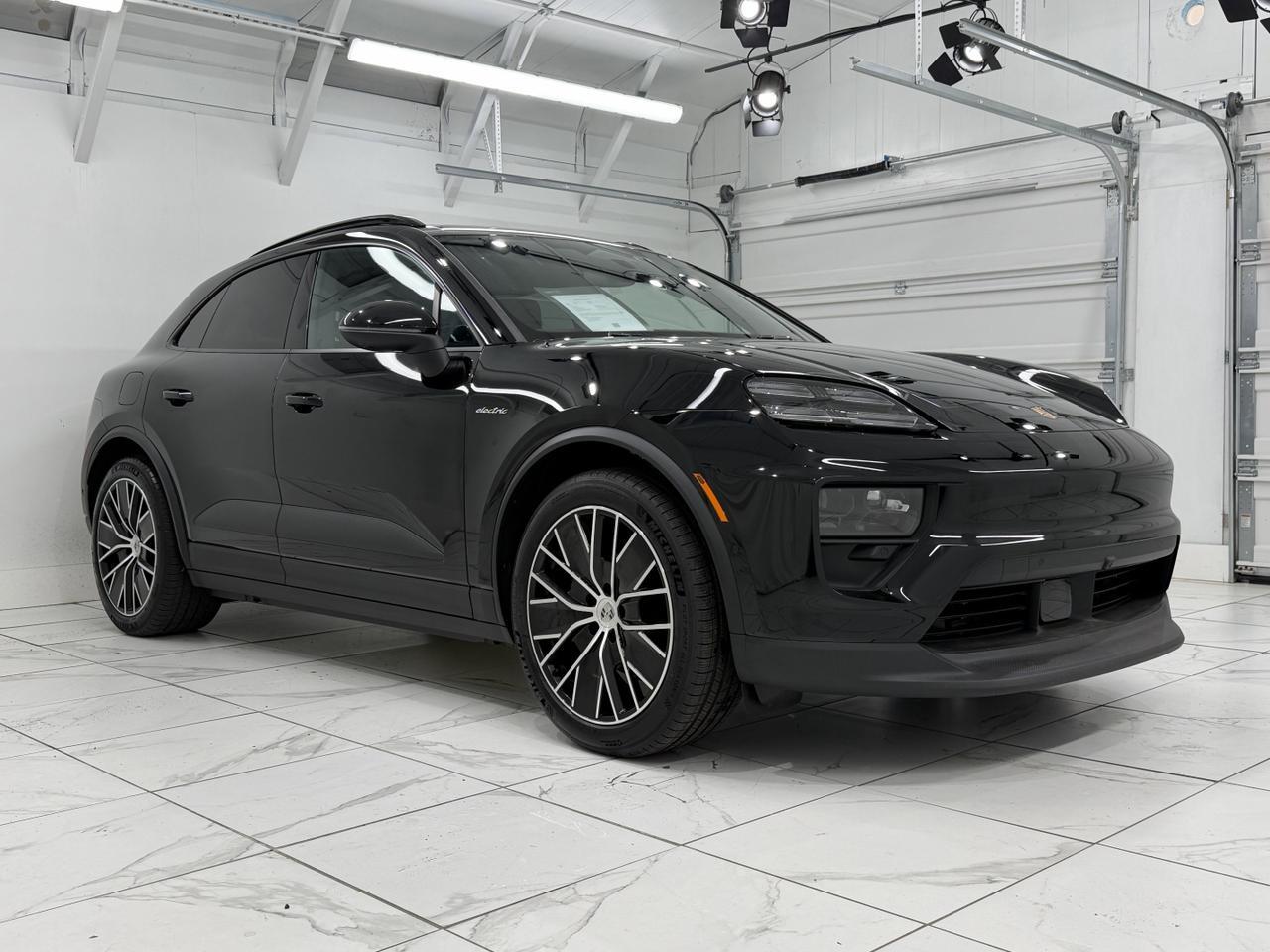 2025 Porsche Macan Electric Newark DE