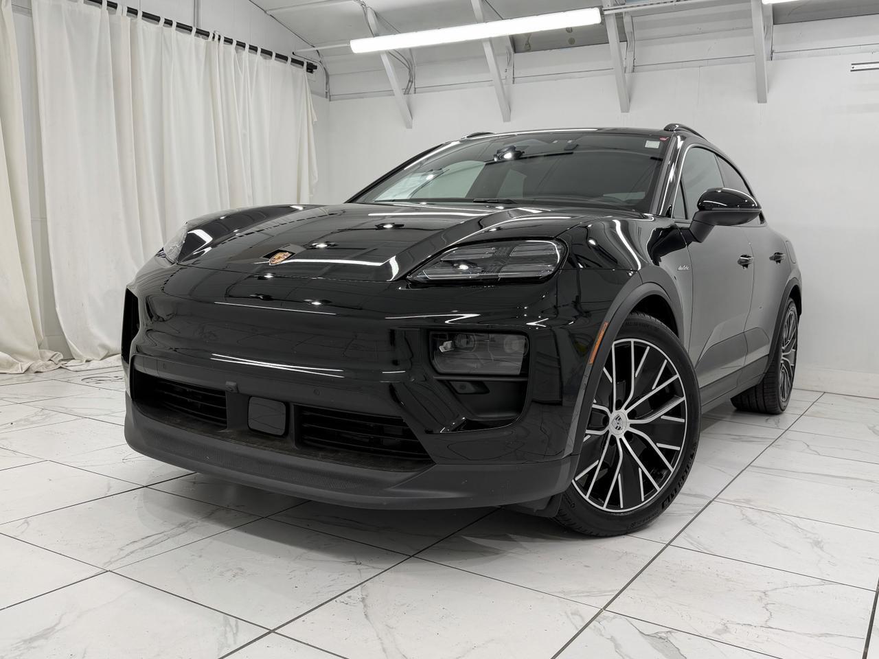 2025 Porsche Macan Electric Newark DE