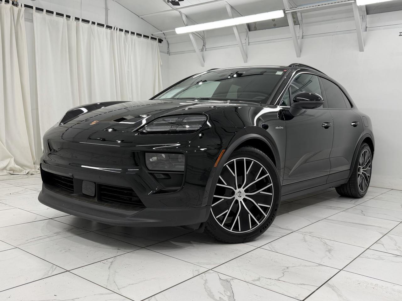 2025 Porsche Macan Electric Newark DE