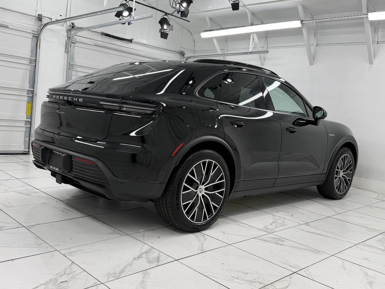 2025 Porsche Macan Electric Newark DE