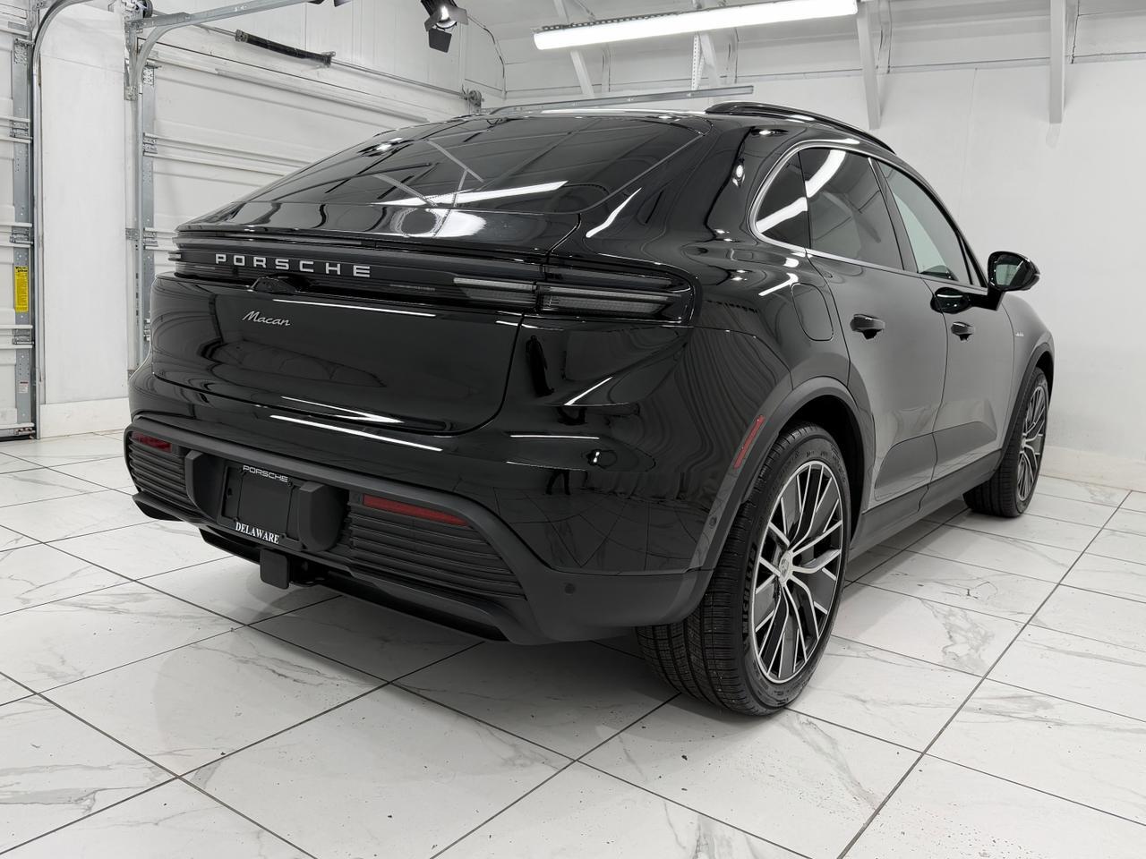 2025 Porsche Macan Electric Newark DE