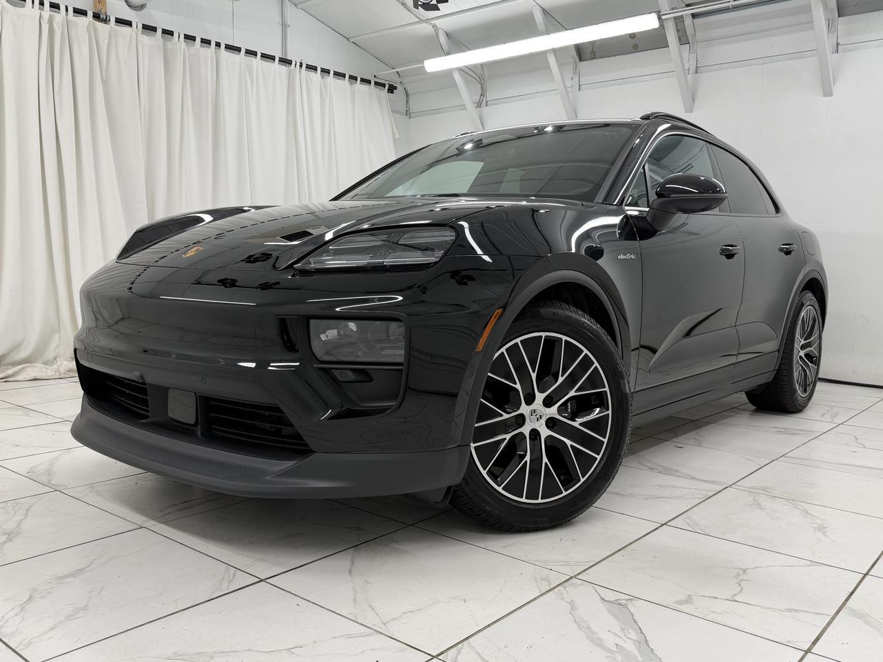 2025 Porsche Macan Electric Newark DE
