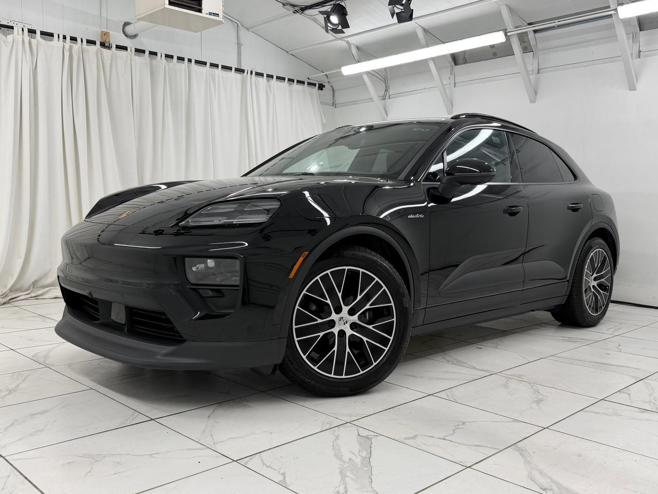 2025 Porsche Macan Electric