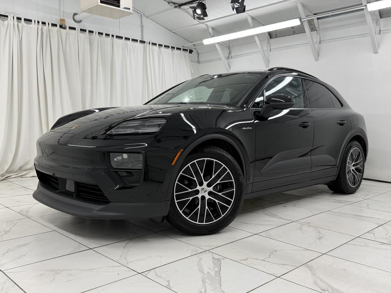 2025 Porsche Macan Electric Newark DE