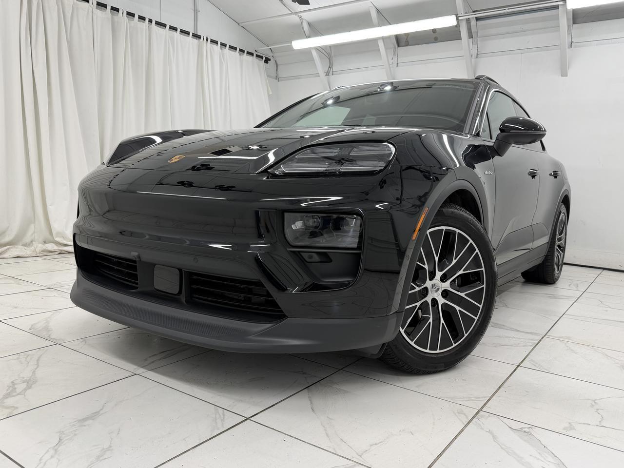 2025 Porsche Macan Electric Newark DE