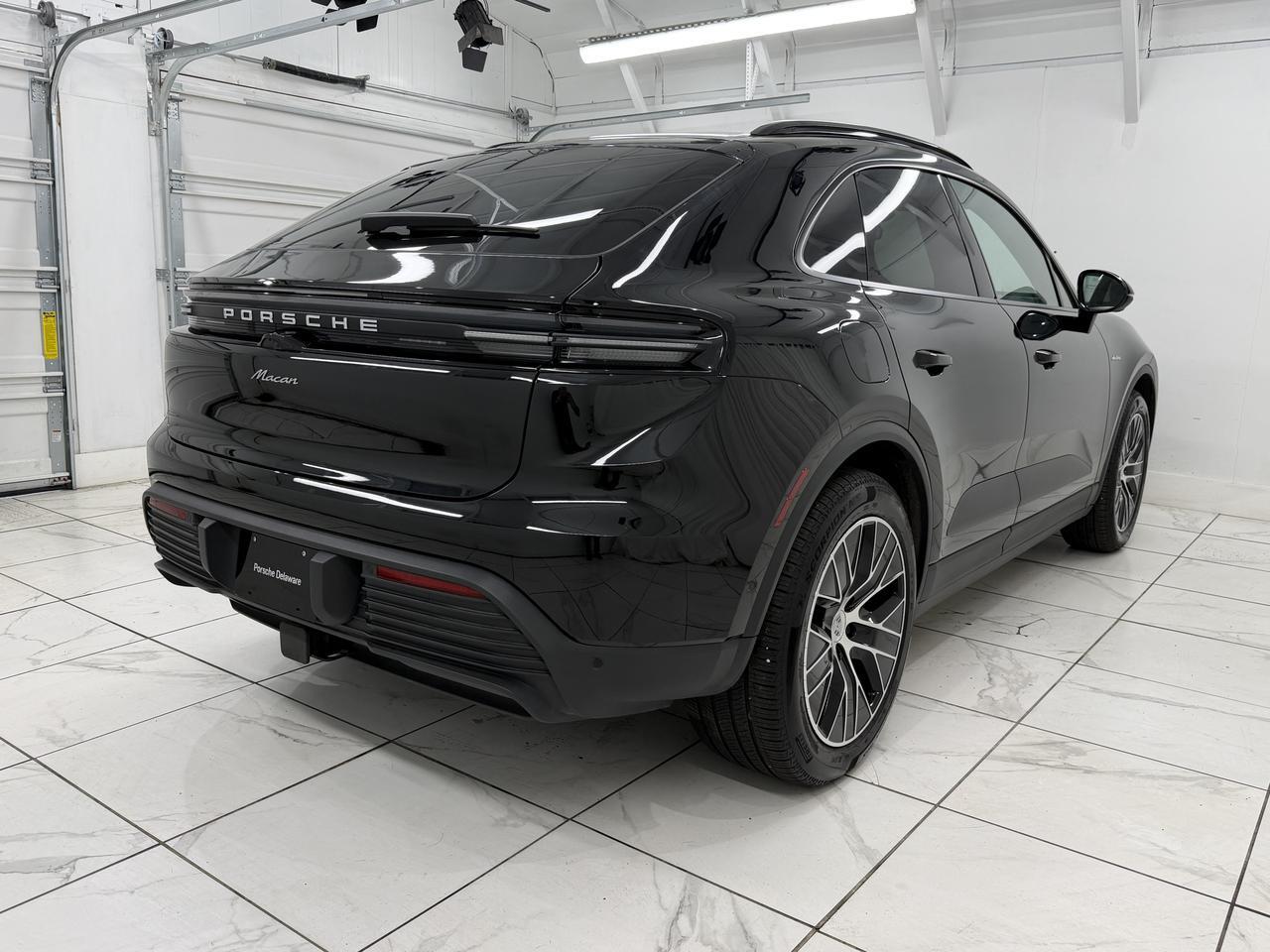2025 Porsche Macan Electric Newark DE