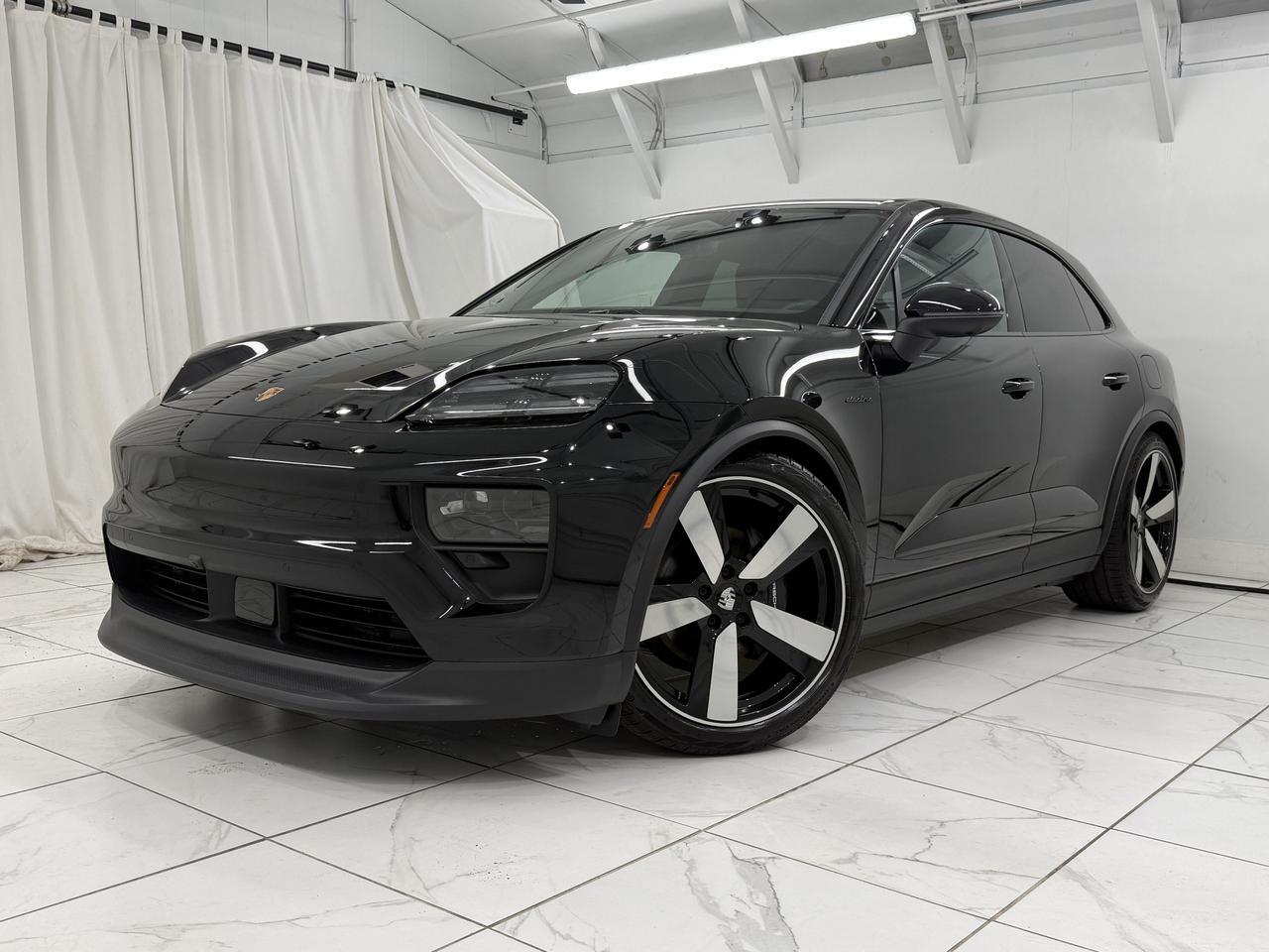 2025 Porsche Macan Electric Newark DE