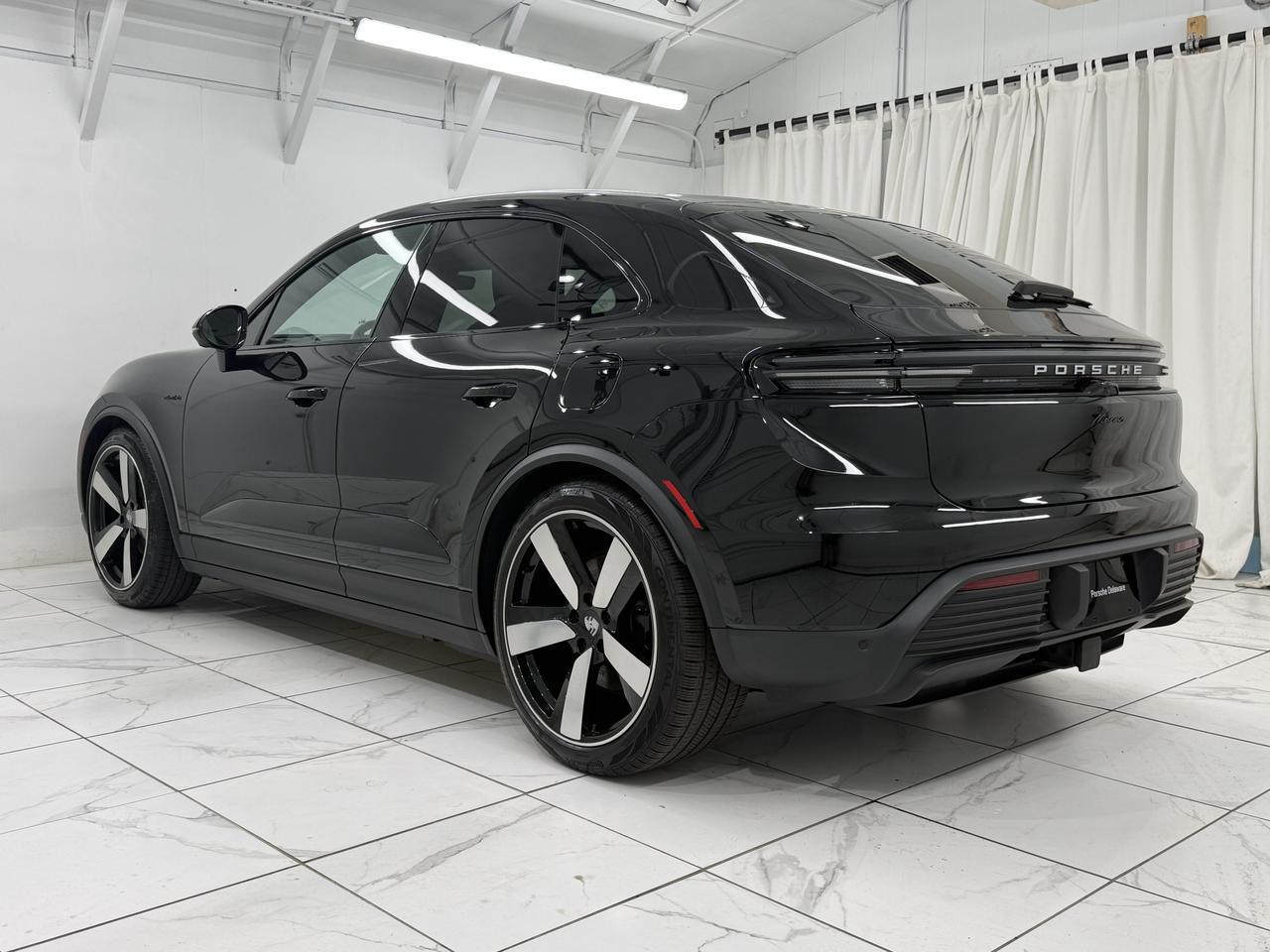 2025 Porsche Macan Electric Newark DE