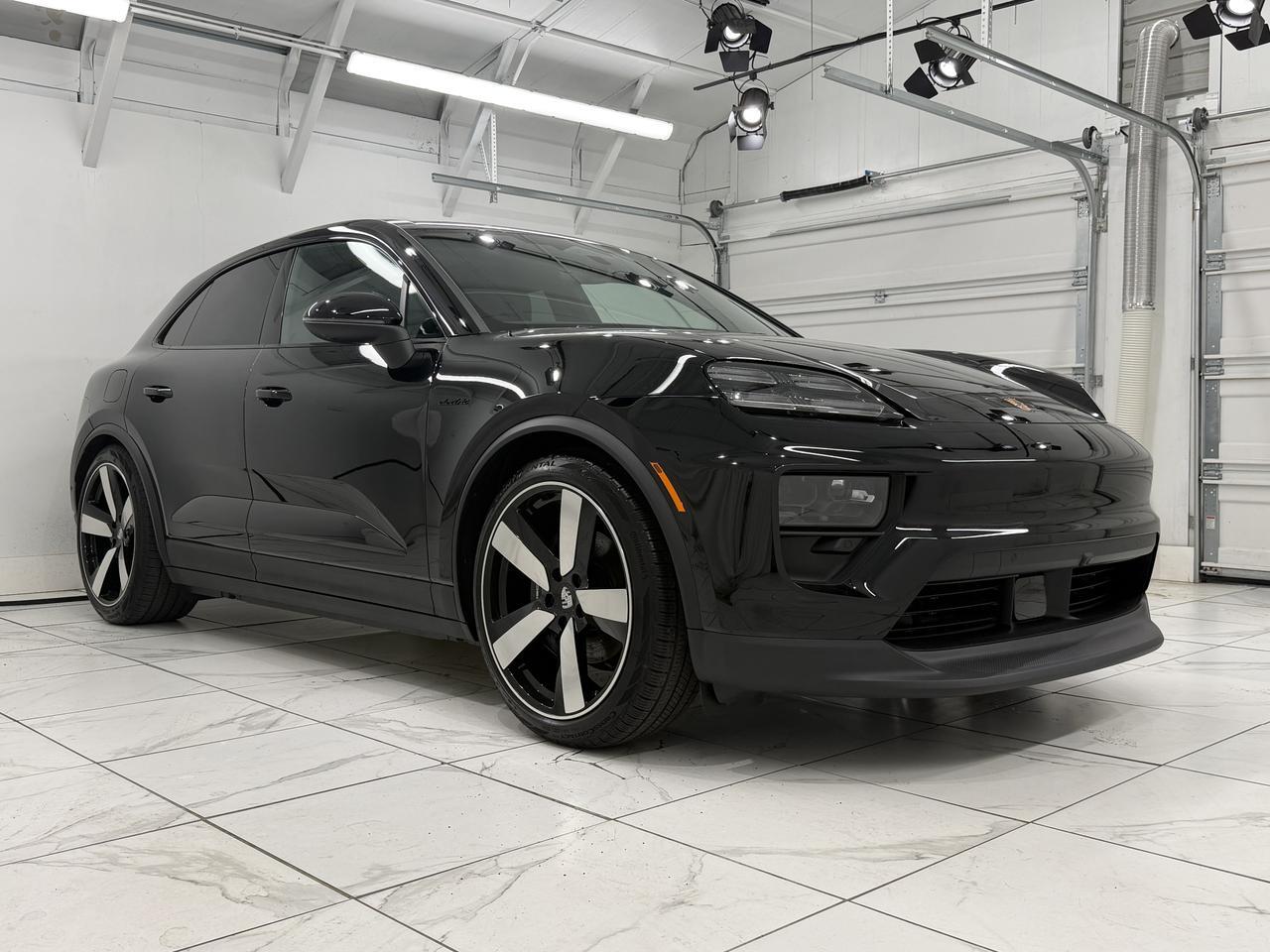 2025 Porsche Macan Electric Newark DE
