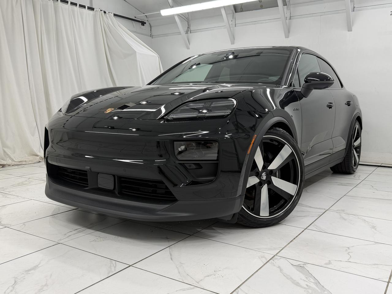 2025 Porsche Macan Electric Newark DE