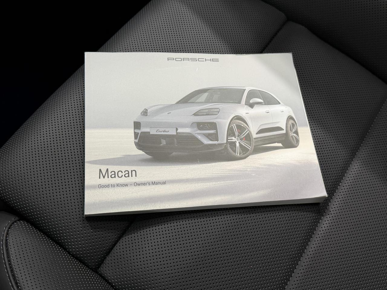 2025 Porsche Macan Electric Newark DE