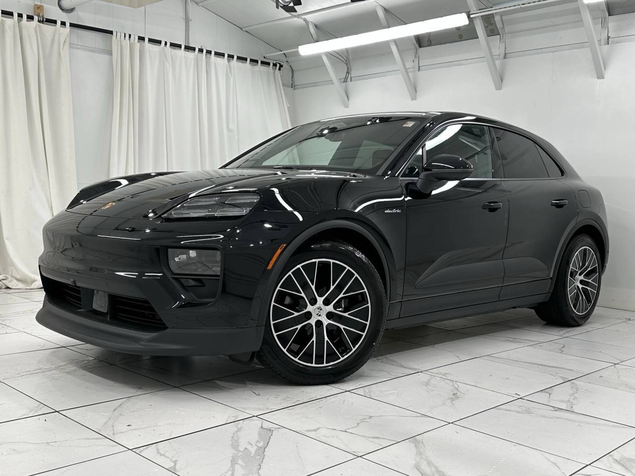 2025 Porsche Macan Electric Newark DE