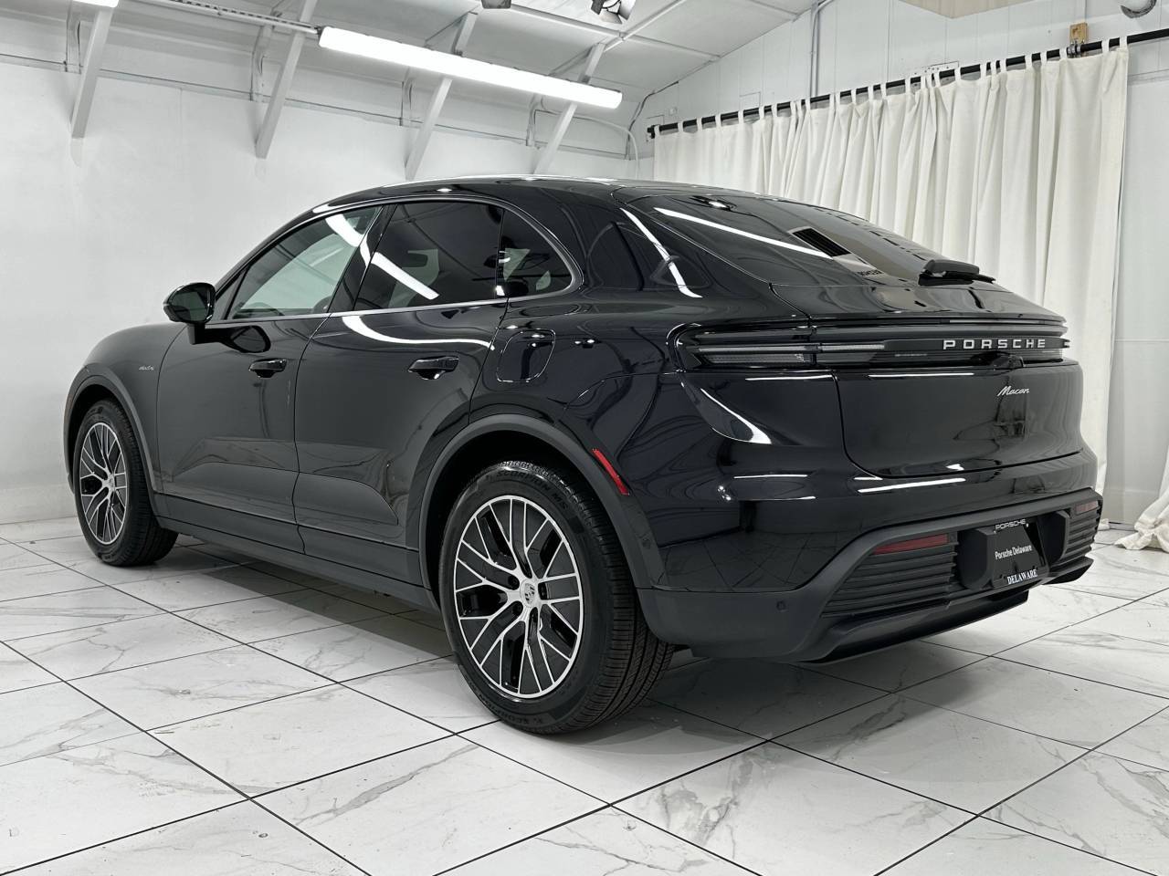 2025 Porsche Macan Electric Newark DE