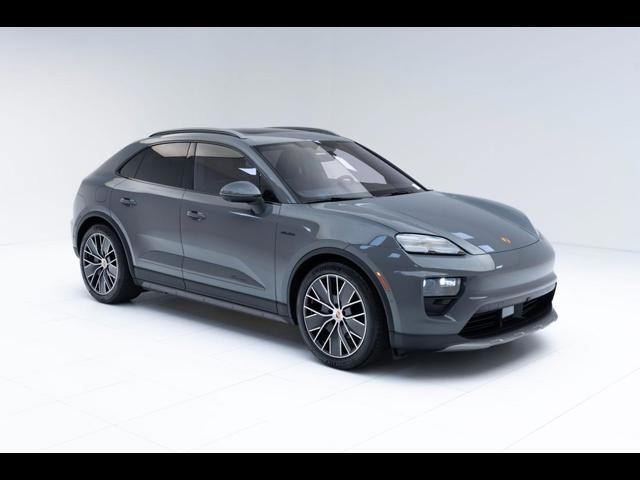 2025 Porsche Macan Electric Pompano Beach FL