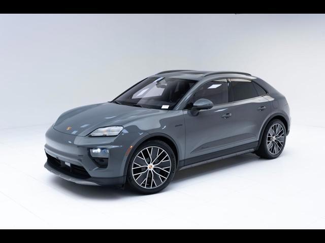 2025 Porsche Macan Electric Pompano Beach FL