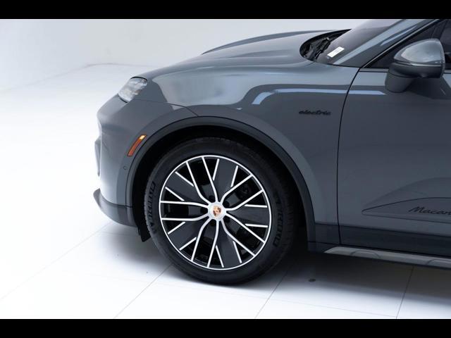 2025 Porsche Macan Electric Pompano Beach FL