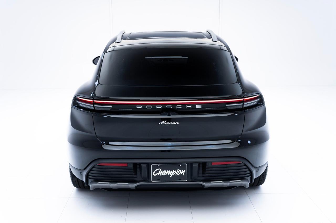 2025 Porsche Macan Electric Pompano Beach FL