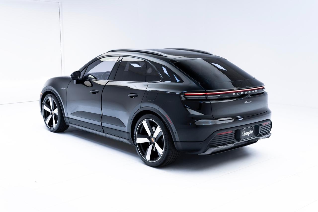2025 Porsche Macan Electric Pompano Beach FL