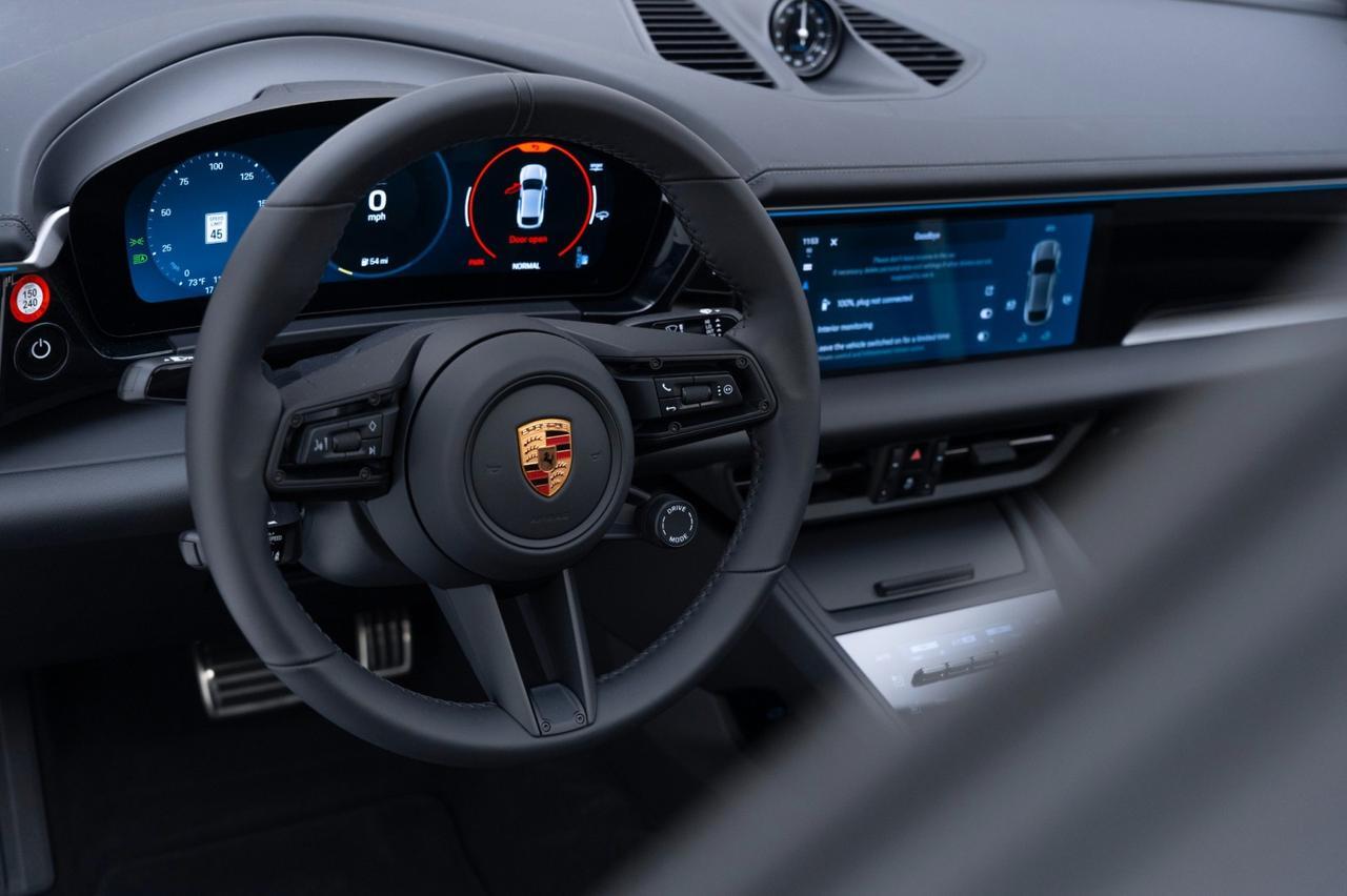 2025 Porsche Macan Electric Pompano Beach FL