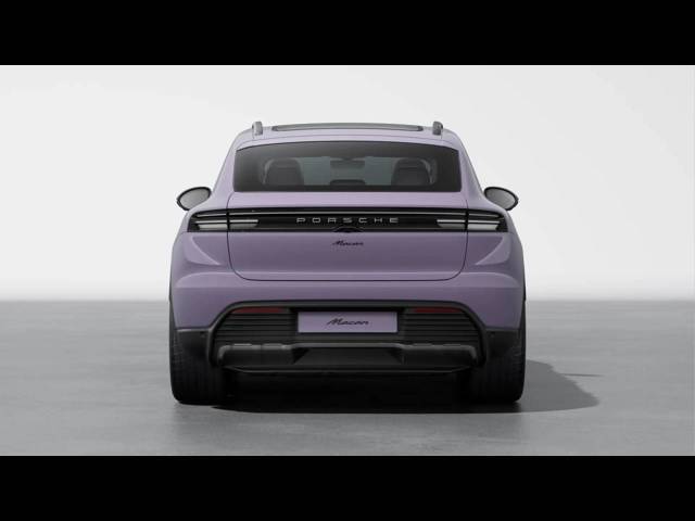 2025 Porsche Macan Electric Pompano Beach FL