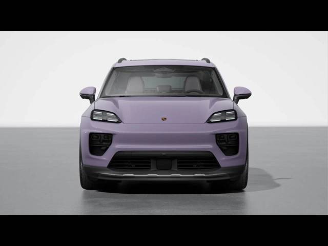 2025 Porsche Macan Electric Pompano Beach FL