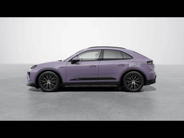 2025 Porsche Macan Electric Pompano Beach FL