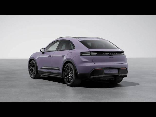 2025 Porsche Macan Electric Pompano Beach FL