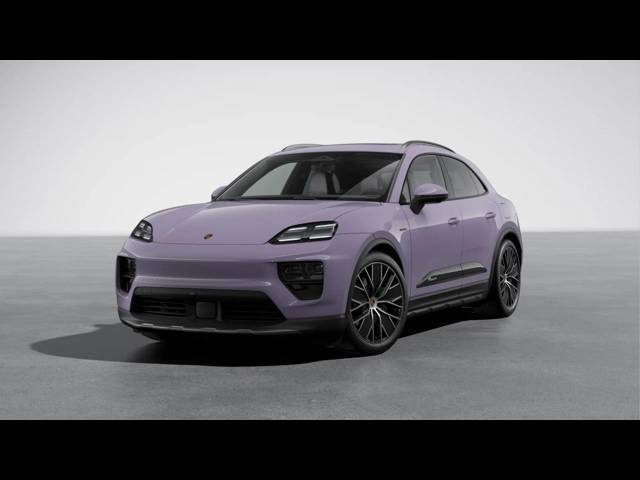 2025 Porsche Macan Electric Pompano Beach FL