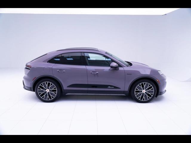 2025 Porsche Macan Electric Pompano Beach FL