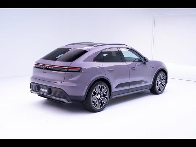 2025 Porsche Macan Electric Pompano Beach FL