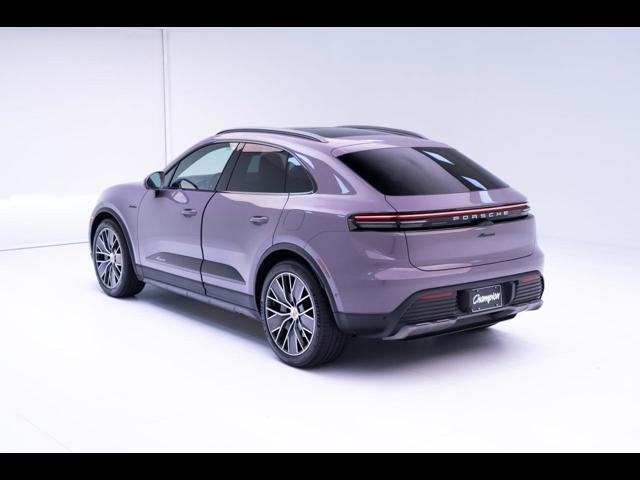 2025 Porsche Macan Electric Pompano Beach FL