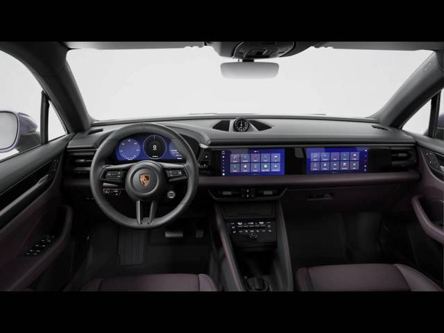 2025 Porsche Macan Electric Pompano Beach FL