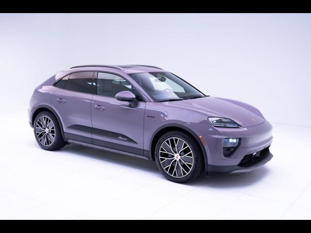 2025 Porsche Macan Electric Pompano Beach FL