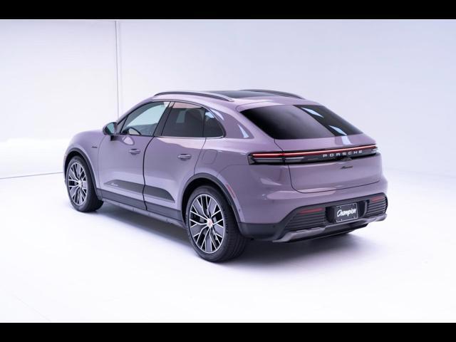 2025 Porsche Macan Electric Pompano Beach FL