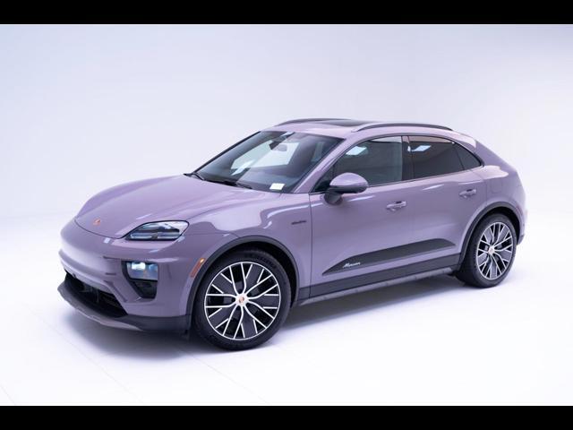 2025 Porsche Macan Electric Pompano Beach FL