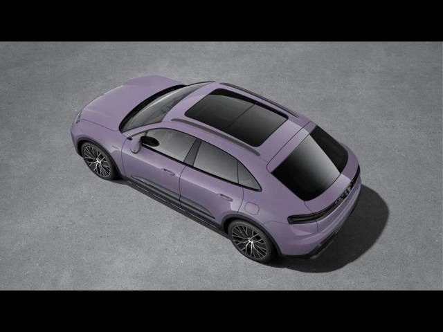 2025 Porsche Macan Electric Pompano Beach FL