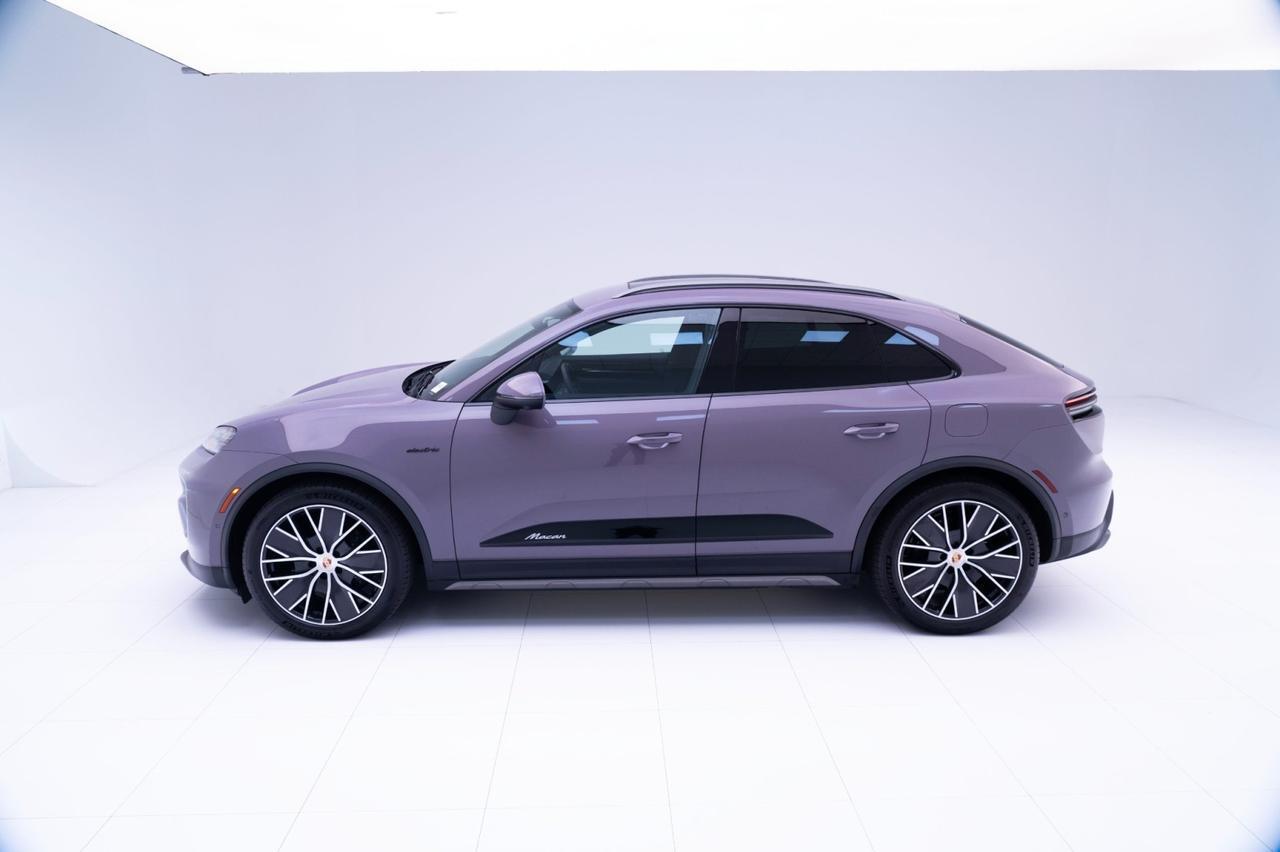 2025 Porsche Macan Electric Pompano Beach FL