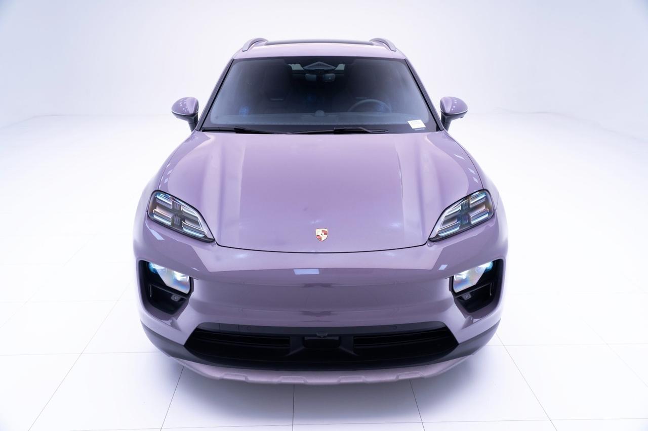 2025 Porsche Macan Electric Pompano Beach FL