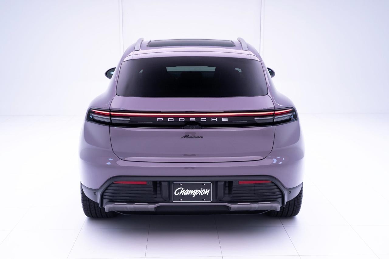2025 Porsche Macan Electric Pompano Beach FL