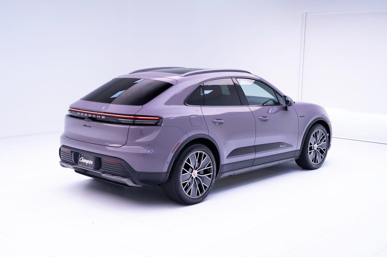2025 Porsche Macan Electric Pompano Beach FL