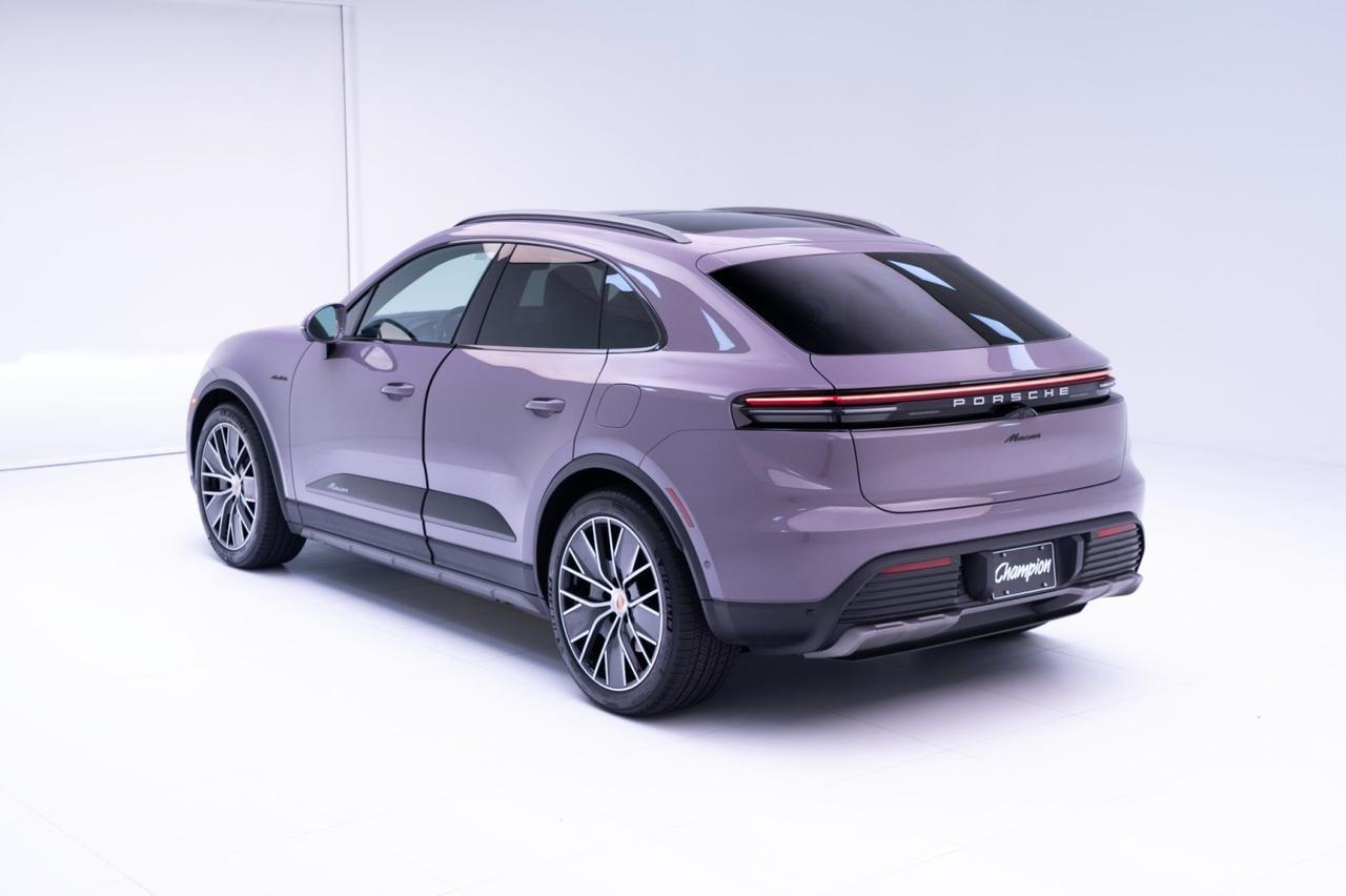 2025 Porsche Macan Electric Pompano Beach FL