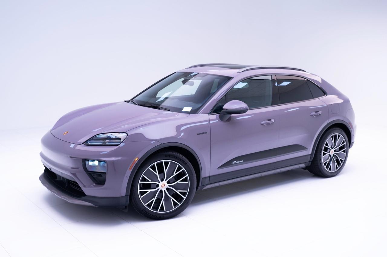2025 Porsche Macan Electric Pompano Beach FL