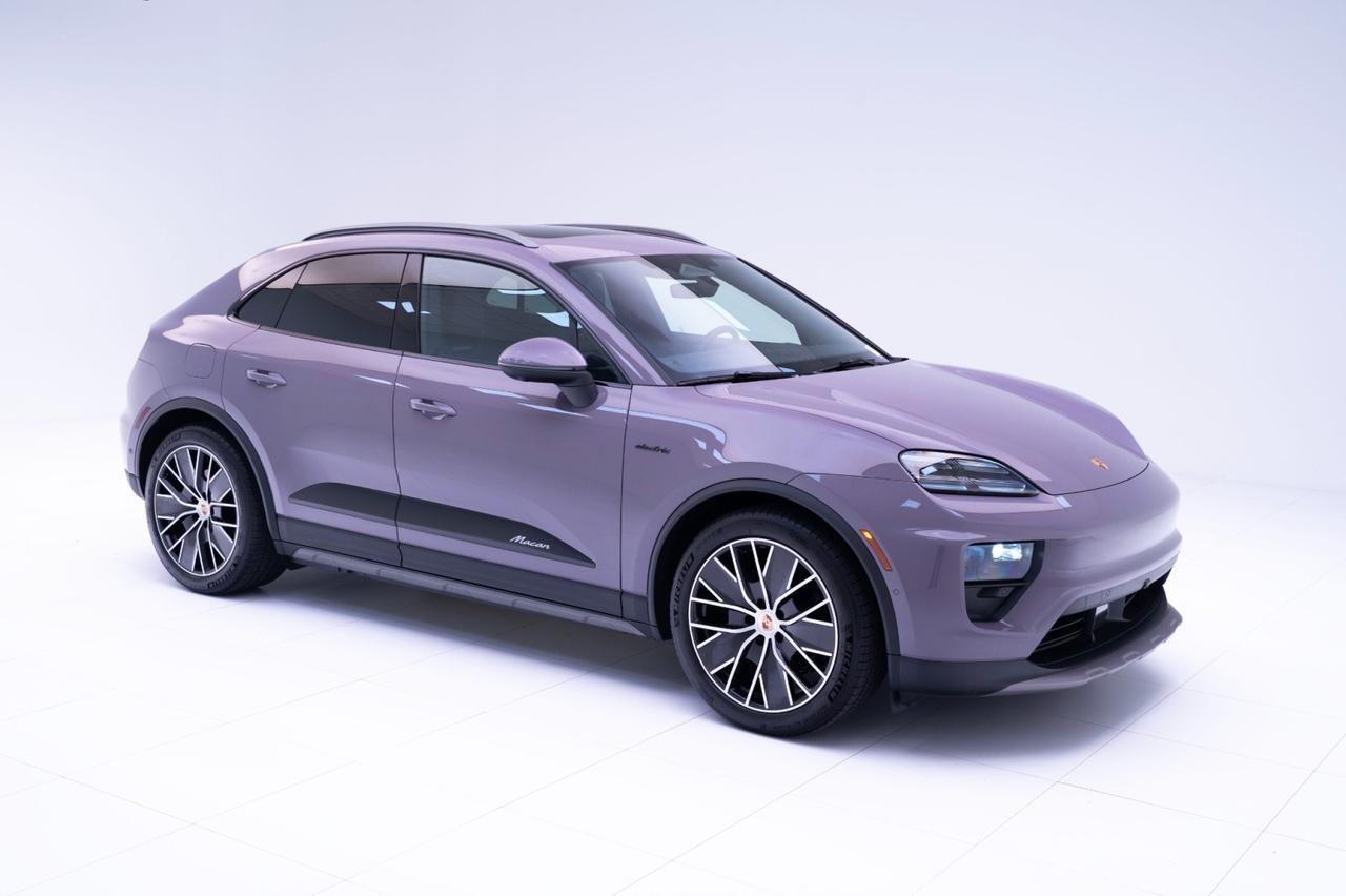 2025 Porsche Macan Electric Pompano Beach FL